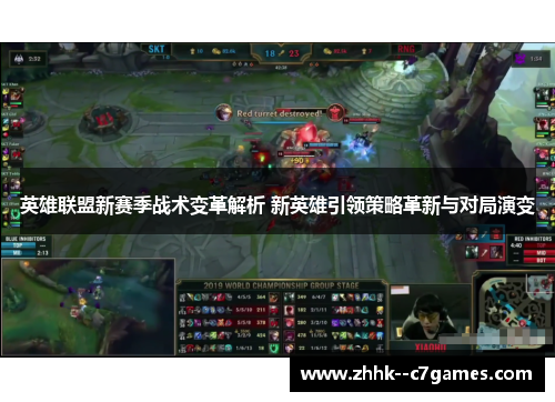 英雄联盟新赛季战术变革解析 新英雄引领策略革新与对局演变 英雄联盟新赛季战术变革解析 新英雄引领策略革新与对局演变